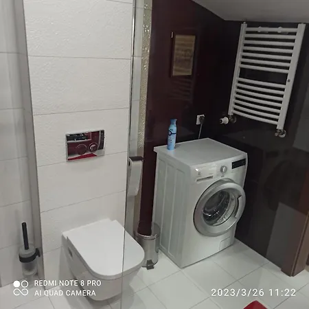 Ostoja Parking Nieopodal Mechelinki I Rewa Appartement