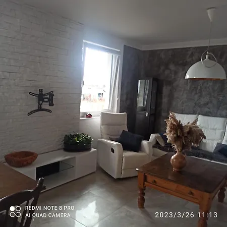 Appartement Ostoja Parking Nieopodal Mechelinki I Rewa