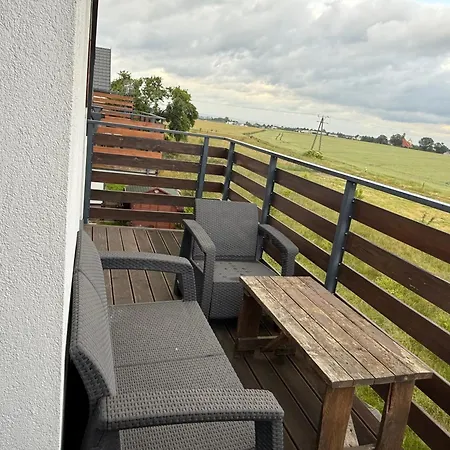 Ostoja Parking Nieopodal Mechelinki I Rewa Apartmán Kosakowo