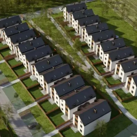 Ostoja Parking Nieopodal Mechelinki I Rewa Appartement Kosakowo