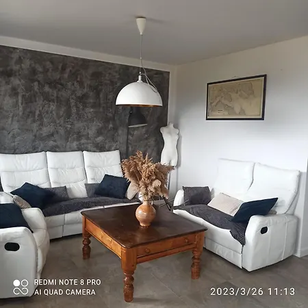 Appartement Ostoja Parking Nieopodal Mechelinki I Rewa Kosakowo