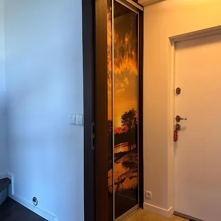 Appartement Ostoja Parking Nieopodal Mechelinki I Rewa