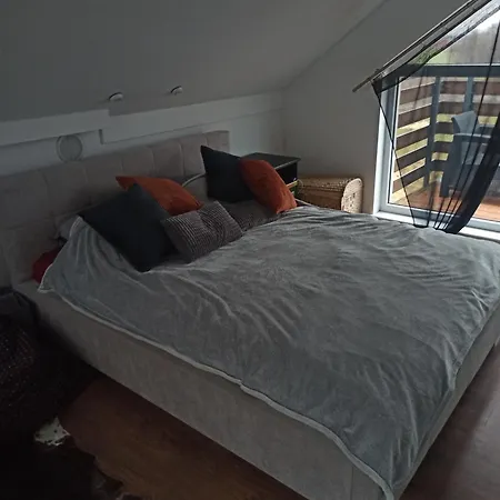 Ostoja Parking Nieopodal Mechelinki I Rewa Appartement