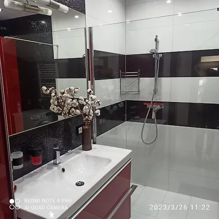 Appartement Ostoja Parking Nieopodal Mechelinki I Rewa