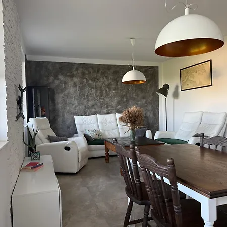 Apartmán Ostoja Parking Nieopodal Mechelinki I Rewa Kosakowo