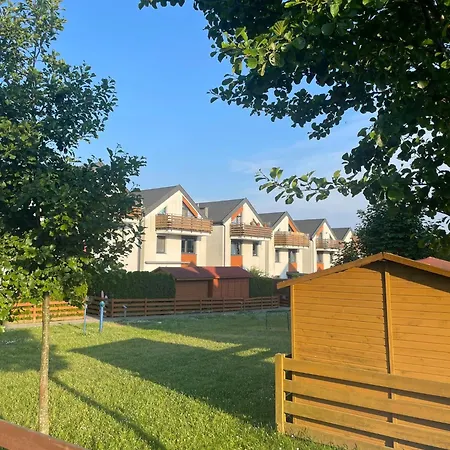 Appartement Ostoja Parking Nieopodal Mechelinki I Rewa