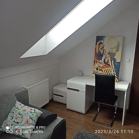 Appartement Ostoja Parking Nieopodal Mechelinki I Rewa